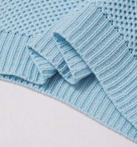 Pull en maille léger et chaud pour femme, col rond, respirant, en nylon/coton, style vintage, coupe oversize, idéal pour l'hiver - Product Image 6