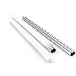 Linear <b>Lighting</b> Decorative for Door <b>Window</b> Custom LED Vietnam OEM Manufacturer Aluminum Profile Channel 6000 Series - Product Image 4