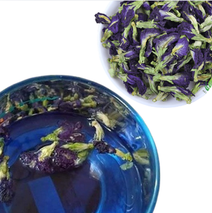 Té de Flor de Guisante Azul Puro, Precio Especial, Mezcla de Hierbas Secas para Bebida, Origen Vietnam, Bolsa con Cierre Hermético, Venta al Por Mayor, Fabricante - Product Image 6