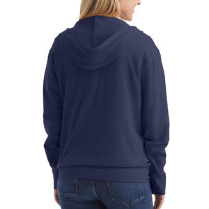 Sudadera con Capucha Diseñada para Comodidad, Confeccionada con Material Transpirable para Uso Casual, con Logotipo Estampado - Product Image 2