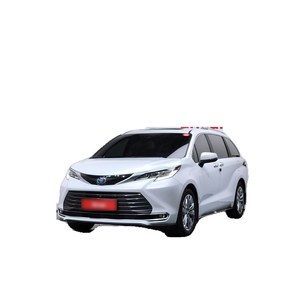 โตโยต้า เซียนน่า 2.5 ไฮบริด 2WD ปี 2023 วิ่ง 25,586 กม. เบาะหนัง กล้องมองหลัง พวงมาลัยซ้าย - Product Image 1
