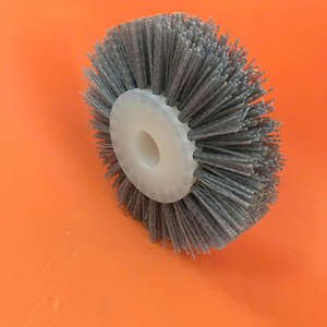 Producto Abrasivo Industrial Hecho en Vietnam, Cepillo de Pulido de Nylon Tipo Rueda, Abrasivos ODM/OEM - Product Image 1