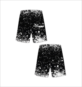 Shorts de bain pour hommes Ferocious Clothing, imprimés par sublimation, séchage rapide, taille élastique, décontractés, vente en gros, OEM personnalisé - Product Image 1