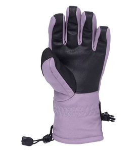 Customized Windproof Winter Snowboarding <b>Gloves</b> for Men & Women Wholesale Waterproof Softshell <b>Ski</b> <b>Gloves</b> - Product Image 2