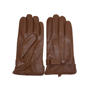 Gants en cuir sur mesure de style nouveau, prix de gros abordable, service OEM, gants en cuir pour la vente en ligne - Product Image 3