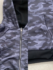 Sudadera con Capucha de Algodón Orgánico, Sudadera de Felpa Sostenible, Fabricante Mayorista Personalizado para Marcas - Product Image 3