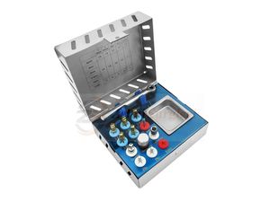 Kit de Expansión Ósea Dental para Cirugía de Implantes, Instrumentos de Expansión Ortodóntica de Acero Inoxidable, Suministro de Fábrica OEM Personalizado - Product Image 4