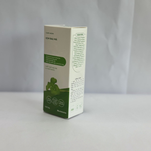Empaquetado de papel farmacéutico de alta calidad con impresión offset para fortalecer la identidad de marca - Product Image 1