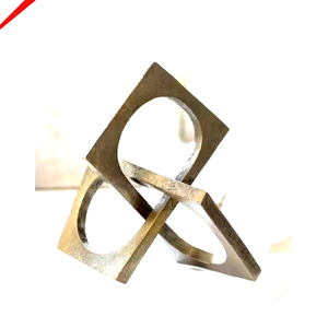 High Quality Finished Home Decor Item Fancy Quality Unique Style Sculpture Office Table - Product Image 1