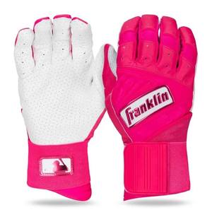 Guantes de Bateo de Béisbol de Cuero de la Mejor Calidad OEM ODM para Hombres y Mujeres, Uso en Campo de Softbol, Duraderos y Transpirables - Product Image 1