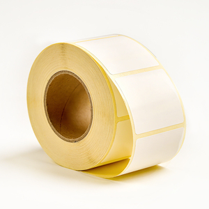 Étiquettes thermiques transparentes personnalisées en couleur 3x4, 4x2, 3x2, 1x2 pouces pour la navigation - Product Image 1
