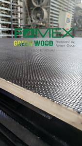FOMEX Global Anti Slip Film Faced Plywood Hardwood Core Water Resistant Construction Board Modern Design - Product Image 3
