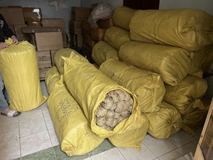 Eco Friendly Dried Seagrass large 4-6mm for Weaving <b>Basket</b> Craft and Home Decoration Material <b>cheap</b> price in Vietnam 17 ANGLE - Product Image 6