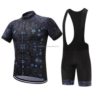Equipo personalizado ligero ciclismo Jersey transpirable proceso sin costuras tela alta elasticidad se decolora impresión deportes Camisas Chaquetas - Product Image 4