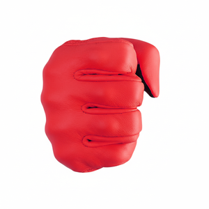 Gants de moto en cuir haute performance, respirants, coupe-vent, ajustement sûr pour la course, le sport, le cyclisme, les déplacements quotidiens et les sorties du week-end - Product Image 4