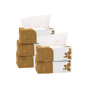 High-Quality 3-Ply Facial <b>Tissue</b> Ultra Absorbent, Smooth Touch, Ideal for Home, Office & Wholesale Supply - Product Image 5