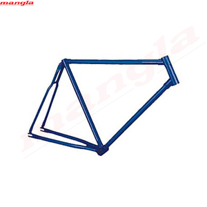 Cuadro de Bicicleta de Acero Suave MANGLA de 26 Pulgadas de Alta Calidad, Nuevo Modelo para Bicicleta de Carretera y MTB, Manillar Negro, Posición Trasera, Fabricado en India - Product Image 2