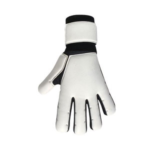 Guantes de Portero de Fútbol de Silicona Adhesivos para Jóvenes, Guantes de Receptor Americano para Jugadores con Logotipo Personalizado - Product Image 3