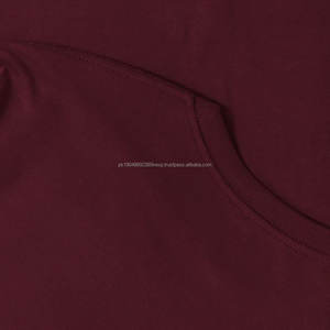 เสื้อยืดดีไซน์เนอร์สำหรับผู้ชายและผู้หญิง เสื้อยืดแฟชั่นพิมพ์ลาย เสื้อยืดผู้ชายคุณภาพสูง ผ้าฝ้ายลำลอง สีแดงเลือดหมู - Product Image 6