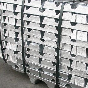 Lingote de Aleación de Aluminio, Metal No Ferroso - Product Image 1