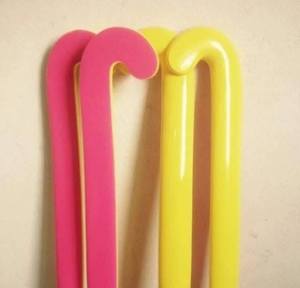 Bâtons de hockey sur gazon 100% carbone pour gardien de but et junior, intérieur/extérieur, fabriqués par Eoin Winston Sports pour l'entraînement, les matchs et le divertissement - Product Image 2