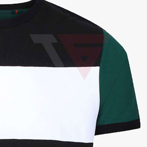 Camisetas Personalizadas de Alta Calidad para Hombre, Verano, Ecológicas, Transpirables, de Secado Rápido, Manga Corta, Tejido de Felpa, Lisas, Casuales - Product Image 3