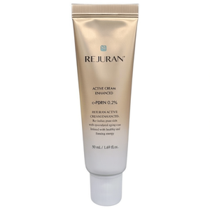 REJURAN Enhanced 50ml Crema Attiva con C-PDRN, Ceramide, Peptidi e Acido Ialuronico, Idratante Viso per Riparazione Profonda della Barriera Cutanea - Product Image 3