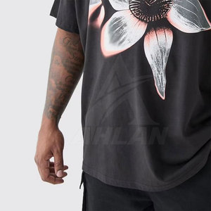 Camiseta Estampada para Hombre con Material Transpirable y Diseño Gráfico Moderno, Camiseta Estampada para Hombre de Estilo Moderno - Product Image 6