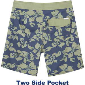 Top Rated <b>Men</b> Casual Canvas Board Shorts Breathable Lightweight Stylish Swim Shorts <b>For</b> Beach Board Shorts & Swim <b>Trunks</b> - Product Image 4