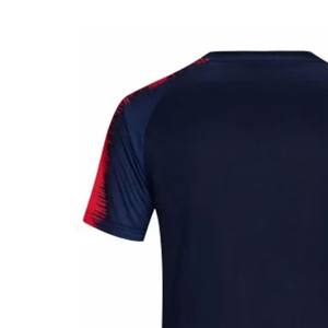 Camiseta de Fútbol para Hombre de Buena Calidad, Totalmente Personalizable, de Venta Caliente, Antirarrugas, con Calidad Premium - Product Image 5