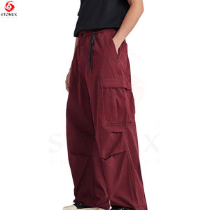 Pantalon cargo décontracté pour homme, 100% coton, séchage rapide, léger, respirant, pour l'été, les activités de plein air, les voyages, le camping, la pêche et la randonnée - Product Image 2