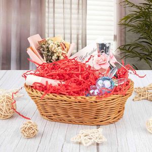 Crinkle Cut Paper Grass Filler for <b>Easter</b> Christmas Wedding Birthday Bridesmaid Engagement-for Craft <b>Gift</b> <b>Boxes</b> Bags Decorations - Product Image 3