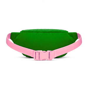 Alfa |   Kapa |   Riñonera Casual de Cordura Alpha Sorority, Bolso Bandolera Ajustable para Mujer, Riñonera de Viaje - Product Image 3