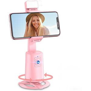 Lo stabilizzatore Video cardanico a 360 gradi si muove ancora con tracciamento automatico del viso per le apparecchiature di Live Streaming - Product Image 2