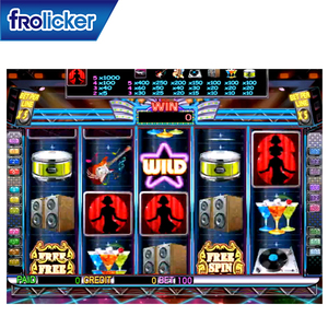Meilleures ventes LUCKY COMBO 5 en 1 Jeux multiples GREAT PHARAOH NIGHT FEVER MARINE LIFE FORTUNE FRUIT REAL DRAW Jeu PCB d'arcade - Product Image 4