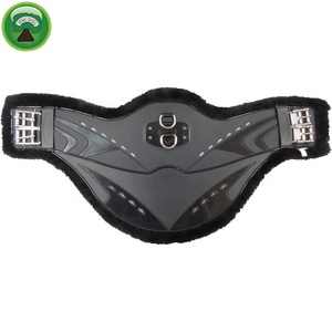 Ceinture de cheval en néoprène anti-âge, matière respirante - Product Image 1