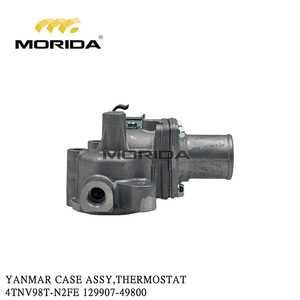 129907-49800 4TNV98T-N2FE ชุดประกอบตัวควบคุมอุณหภูมิ สำหรับยันมาร์ - Product Image 3