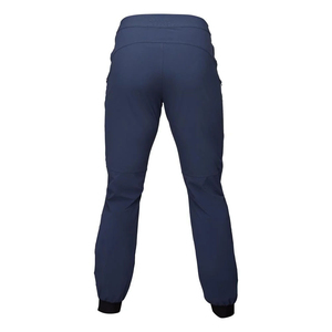 Pantalones de Motocicleta Azul Marino para Hombre con Protección en las Rodillas, Resistentes al Viento, para Todas las Estaciones, Ropa de Carreras - Product Image 2