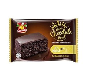 Boîte Combo Gâteau au Chocolat Frais et Moelleux 120g / 85g Tendance Premium Longue Durée de Conservation Produits B2B en Gros Fabricant Malaisie - Product Image 5