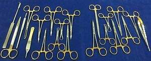 ชุดเครื่องมือผ่าตัดกระดูกขั้นพื้นฐานระดับโรงพยาบาล 16 ชิ้น ผลิตจากเหล็กกล้าไร้สนิมเยอรมัน Dentavex ได้รับการรับรองมาตรฐาน CE ISO13485 ขนาด 6.5 มม. - Product Image 2
