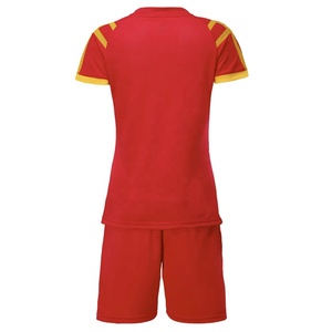 Camiseta Deportiva de Fútbol para Mujer, Manga Corta, para Entrenamiento, Partido, Rendimiento, Uniforme de Equipo, Conjunto de Fútbol - Product Image 2