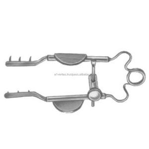 Espéculos Oculares Mueller de Acero Inoxidable VERITAS A-1 para Oftalmología y ORL, 7 cm, Juego de Instrumentos Quirúrgicos - Product Image 6