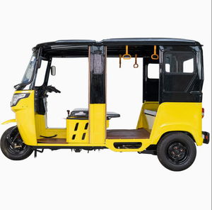 Triciclo de Gasolina Industrial DIY Totalmente Cerrado, Minimoto de 3 Ruedas 250cc, Tuk-Tuks Personalizables OEM/ODM, Garantía de 3 Años AE - Product Image 2