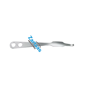 Fabricant et exportateur d'instruments chirurgicaux en acier inoxydable Hohmann Bone Lever 33 mm 23 cm - Product Image 6