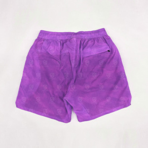 Pantalones Cortos Deportivos Transpirables para Hombre, Personalizados, 2 en 1, para Gimnasio, Correr, Entrenamiento, en Venta - Product Image 2