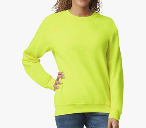 2026 New <b>Sweatshirts</b> Custom <b>Ladies</b> Tops Winter Women Jumpers <b>Long</b> Sleeve Casual Wear Women's Sweat Shirts - Product Image 4