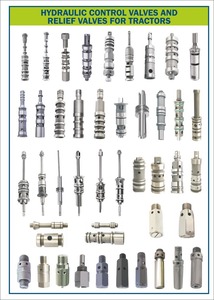 Kalapi ปั๊มยกไฮดรอลิกทำจากสแตนเลส2800-3200 245 Massey Ferguson MF - Product Image 6