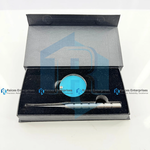 Kit de Fijación de Membrana GBR con Tornillos y Destornillador, Instrumentos Quirúrgicos Dentales para Regeneración Ósea Guiada y Cirugía de Implantes - Product Image 6