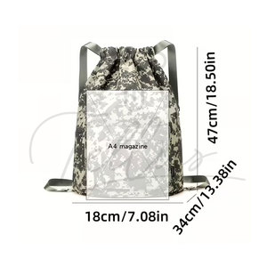 Sacs de football de dernière conception en gros, logo personnalisé, grande capacité, sac à dos de football sublimé, sac à dos de sport à bandoulière - Product Image 4