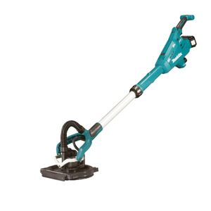Ponceuse à cloisons sèches sans fil professionnelle 18V sans balais 1000W à vitesse variable avec aspiration des poussières intégrée et alimentation par batterie - Product Image 1